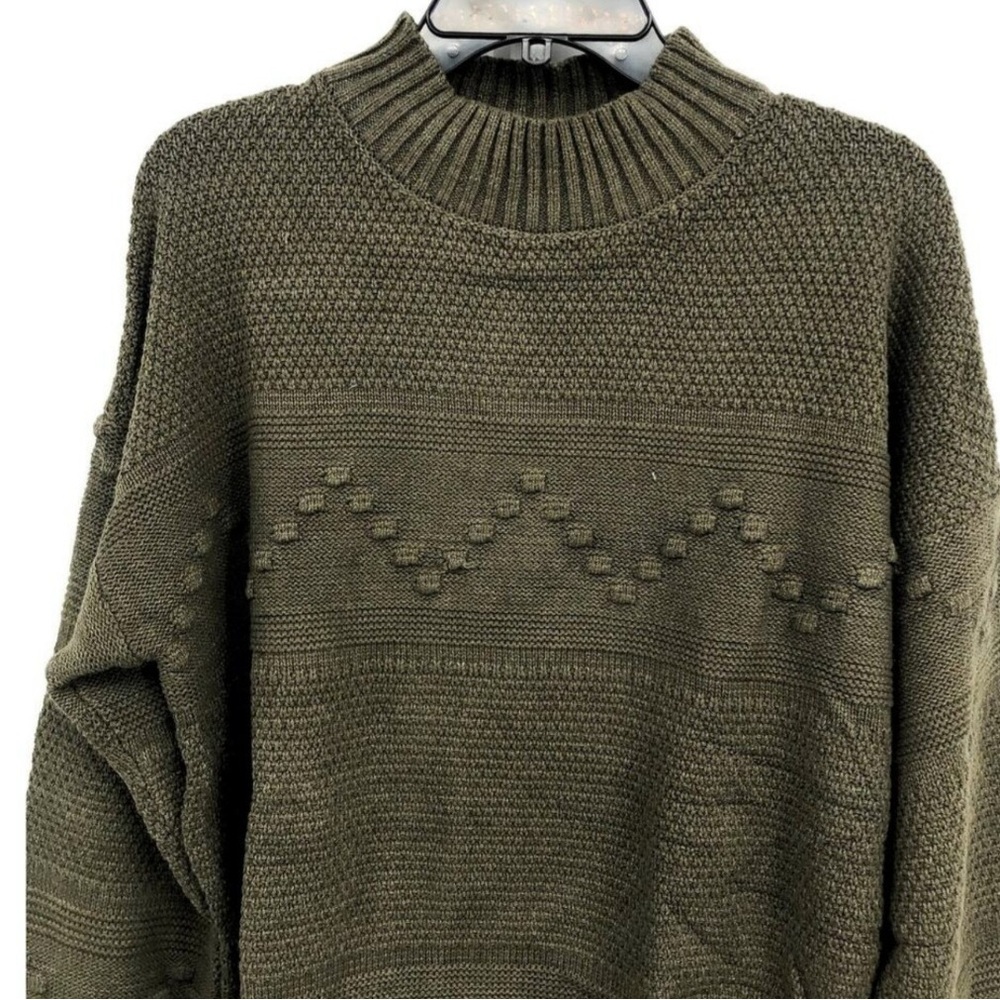 Women’s Pink Clover Sweater